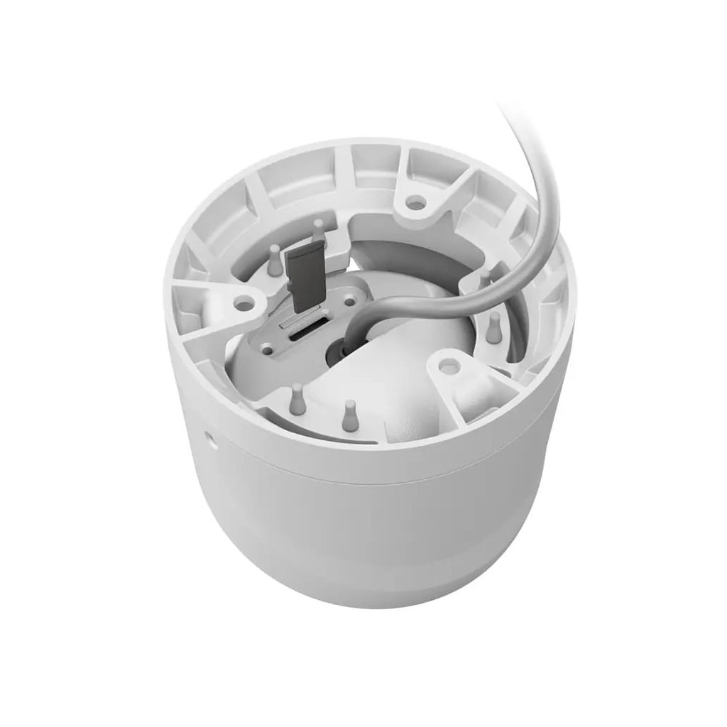 Камера відеоспостереження Ajax TurretCam (5/4.0) white - зображення 10