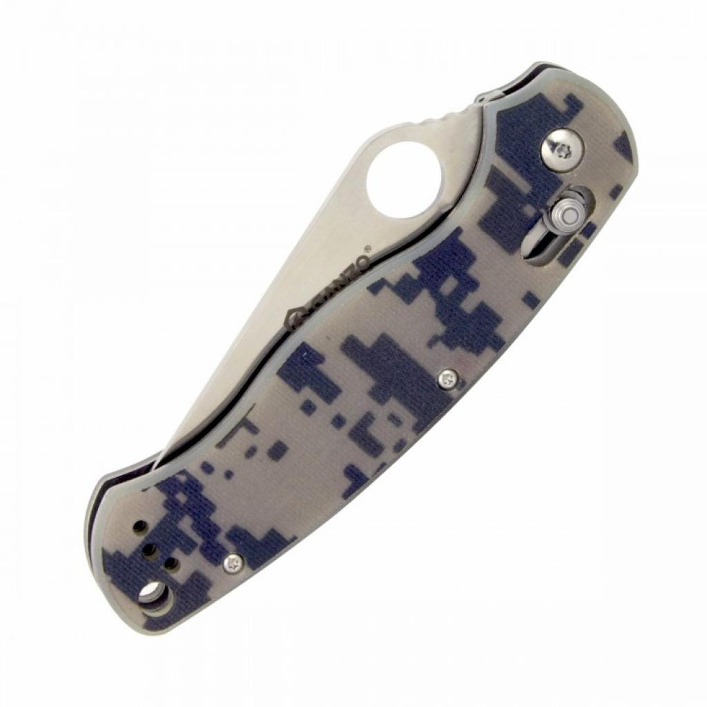 Ніж Ganzo G729 камуфляж (G729-CA) - зображення 4