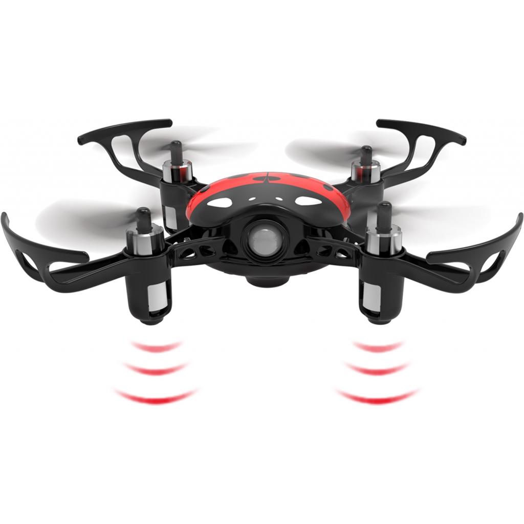 Радіокерована іграшка Syma Квадрокоптер 2,4 Ггц 10,3 cм (X27 Red) - зображення 3