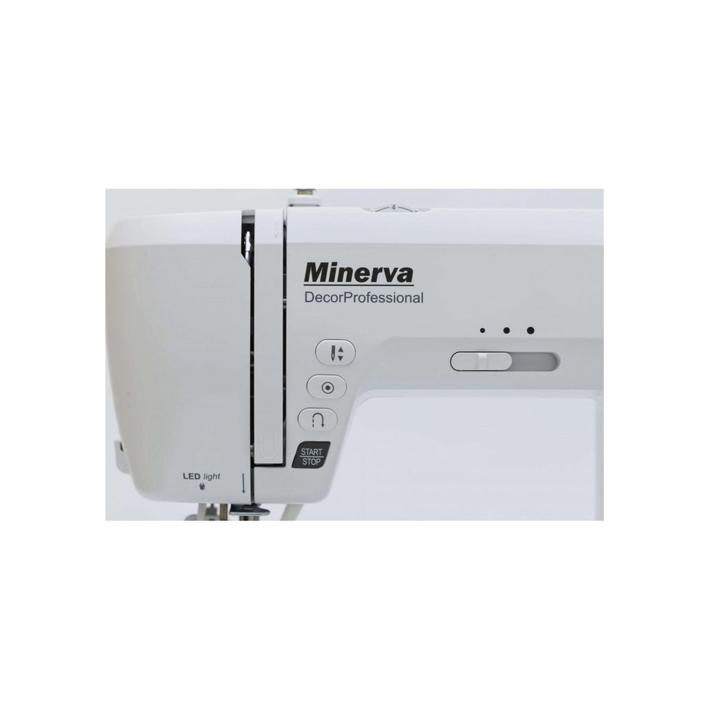 Швейна машина Minerva DecorProfessional - изображение 10