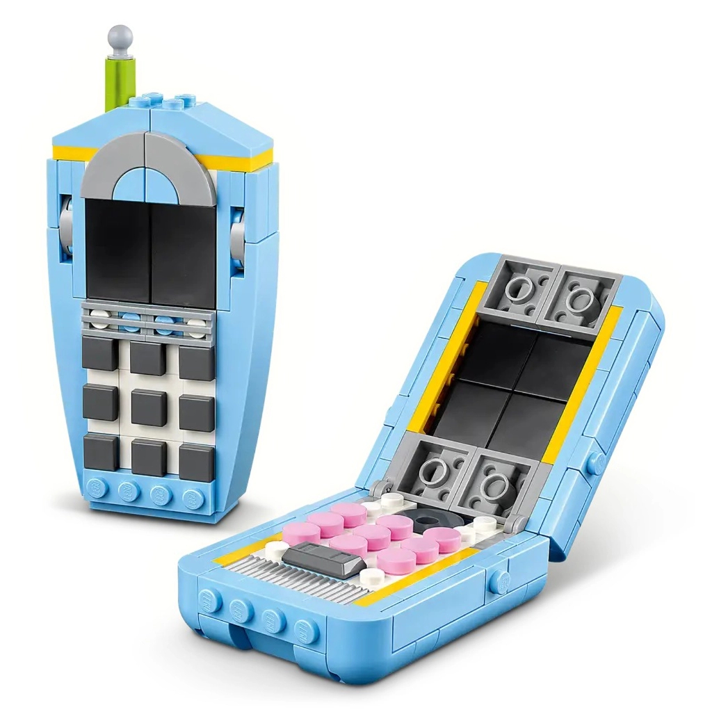 Конструктор LEGO Creator Ретро телефон (31174) - зображення 4