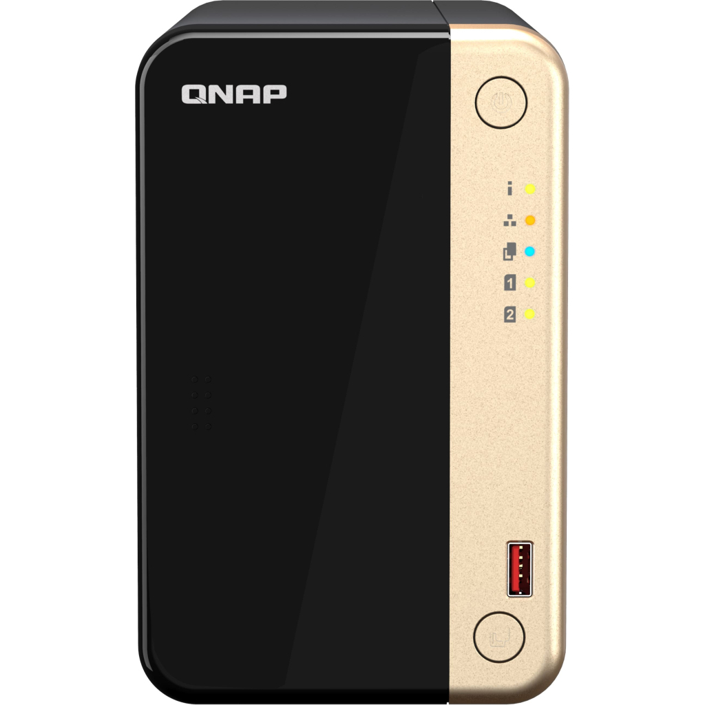 NAS QNap TS-264-8G - изображение 2