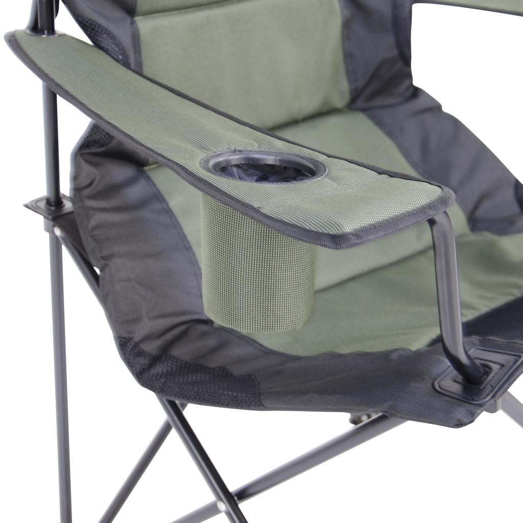 Крісло складане Time Eco Майстер Короп зелений (4820183480521) - зображення 2