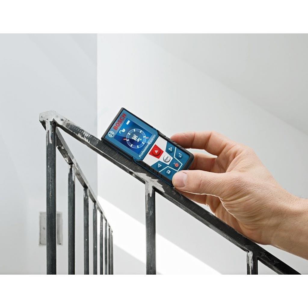 Далекомір Bosch GLM 500 лазерний, 50м, ±1.5мм (0.601.072.H00) - зображення 3