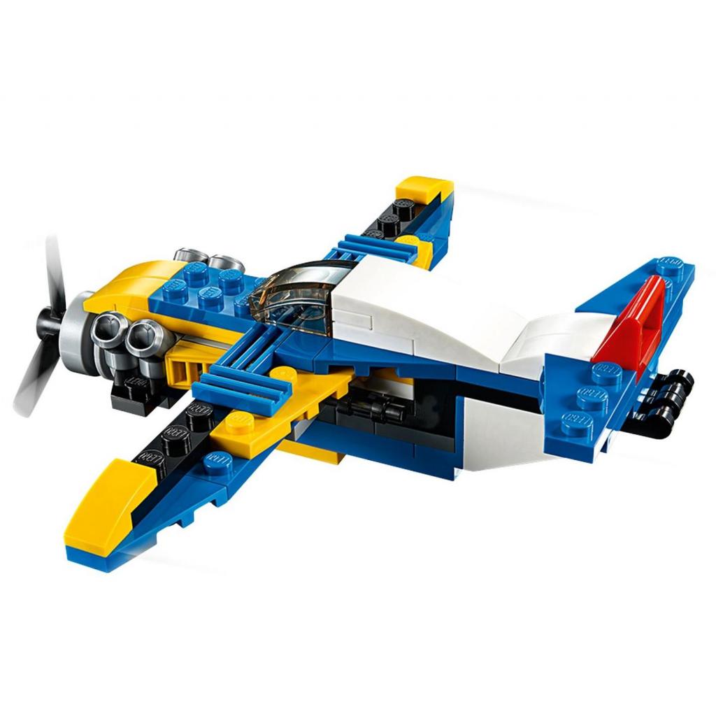 Конструктор LEGO Creator Пустельний багі 147 деталей (31087) - зображення 7