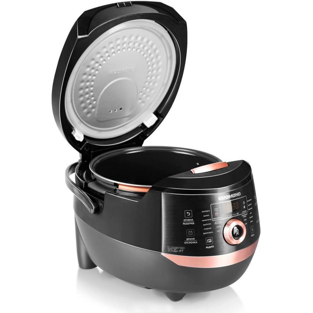 Мультиварка Redmond RMK-CB391S - зображення 6