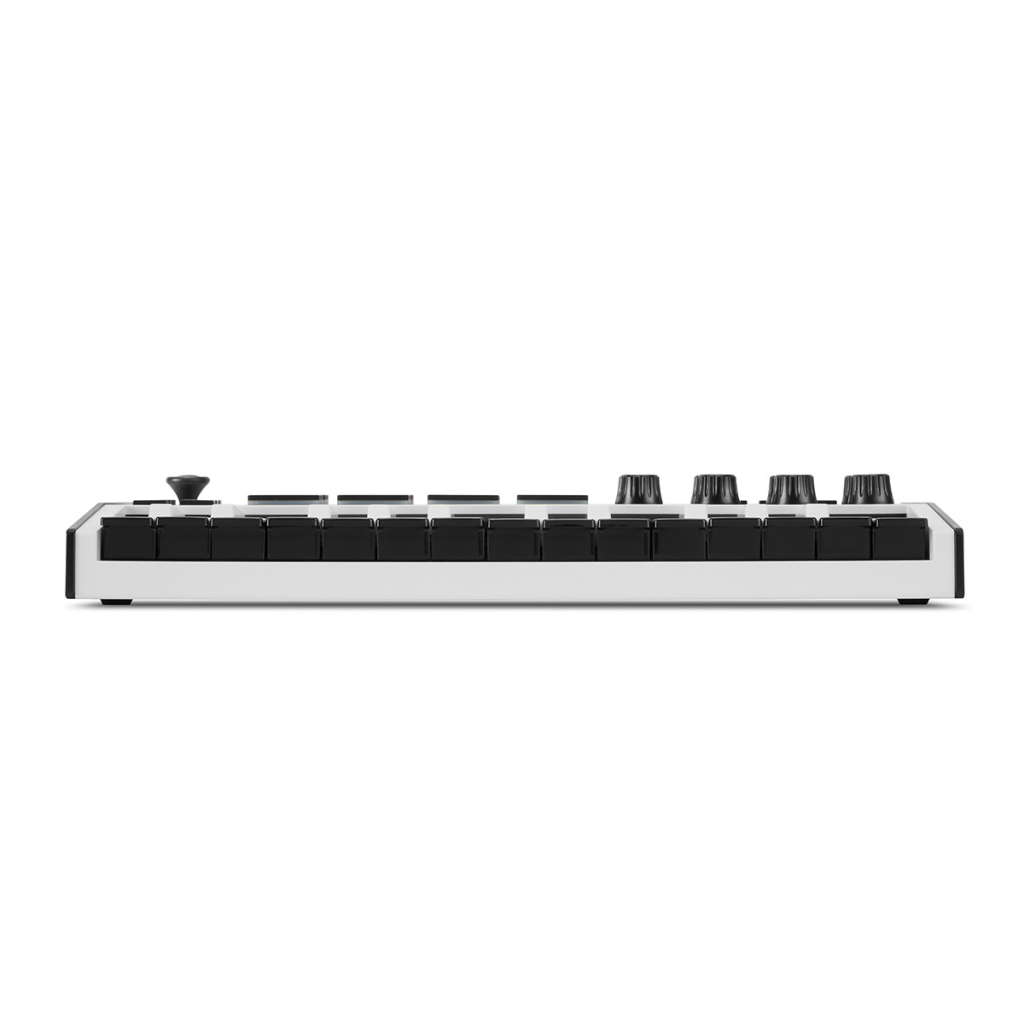 MIDI-клавіатура Akai MPK MINI MK3 White (230878) - изображение 9