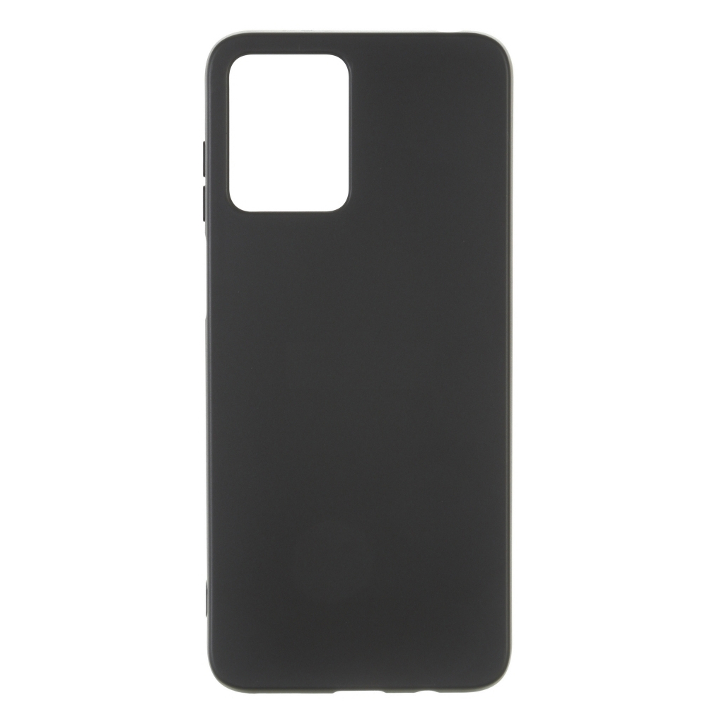 Чохол до мобільного телефона Armorstandart Matte Slim Fit Motorola G13 / G23 Black (ARM66142) - зображення 1