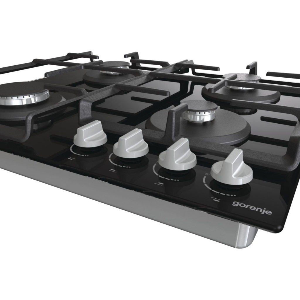 Варочна поверхня Gorenje GT641EXB - зображення 2