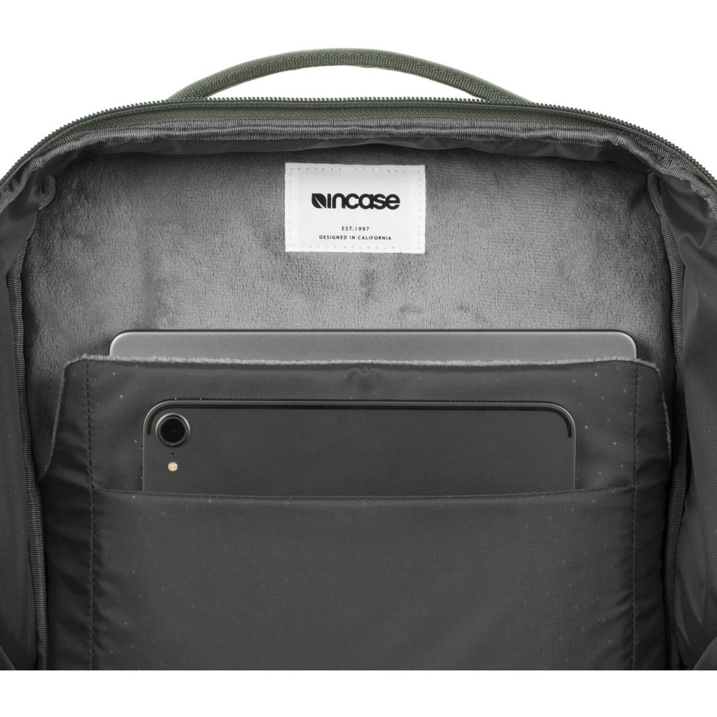 Рюкзак для ноутбука Incase 16" A.R.C. Daypack smoked ivy (INCO100684-SIV) - зображення 6