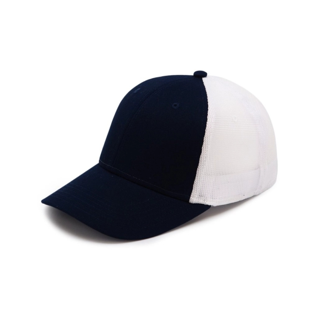 Кепка coFEE New mesh темно-синій/білий (4021-34) - зображення 1