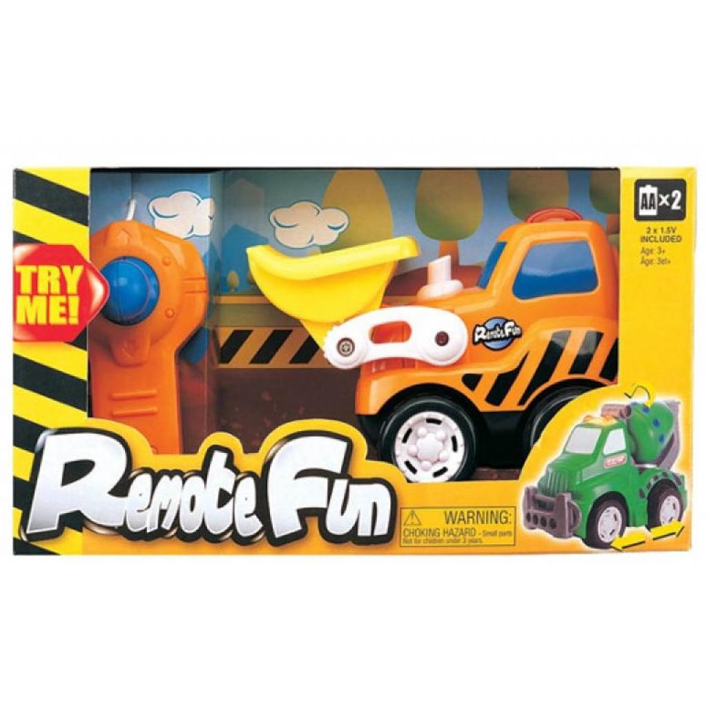 Радіокерована іграшка Keenway Бульдозер (13203) - зображення 2