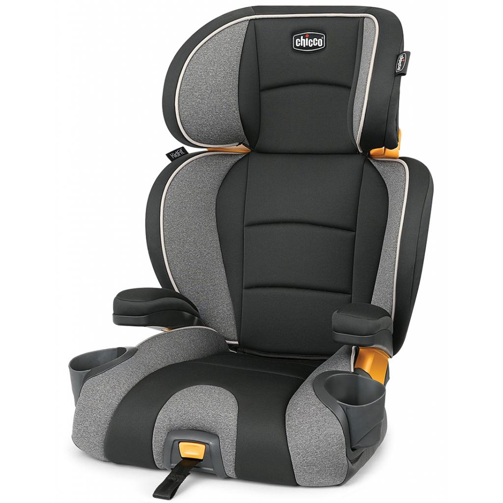 Автокрісло Chicco KidFit Black-Grey (79014.99.07) - зображення 1