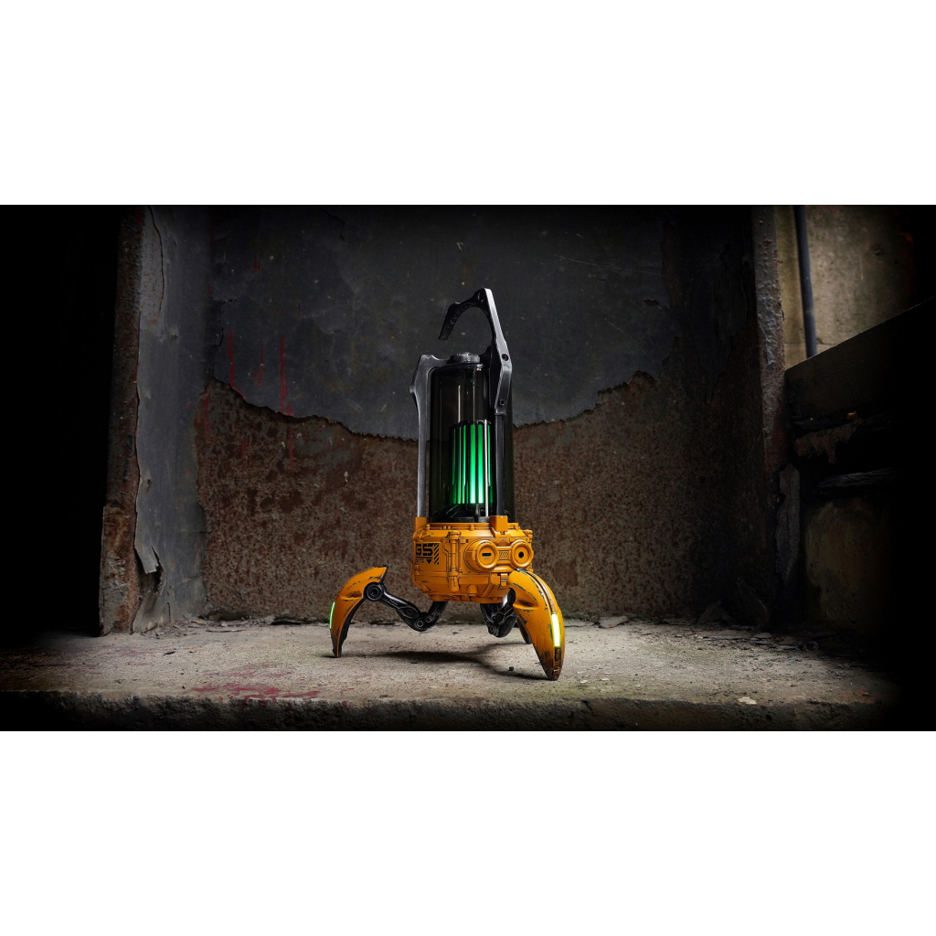 Акустична система GravaStar Supernova Yellow (GRAVASTARG5_YLW) - зображення 2