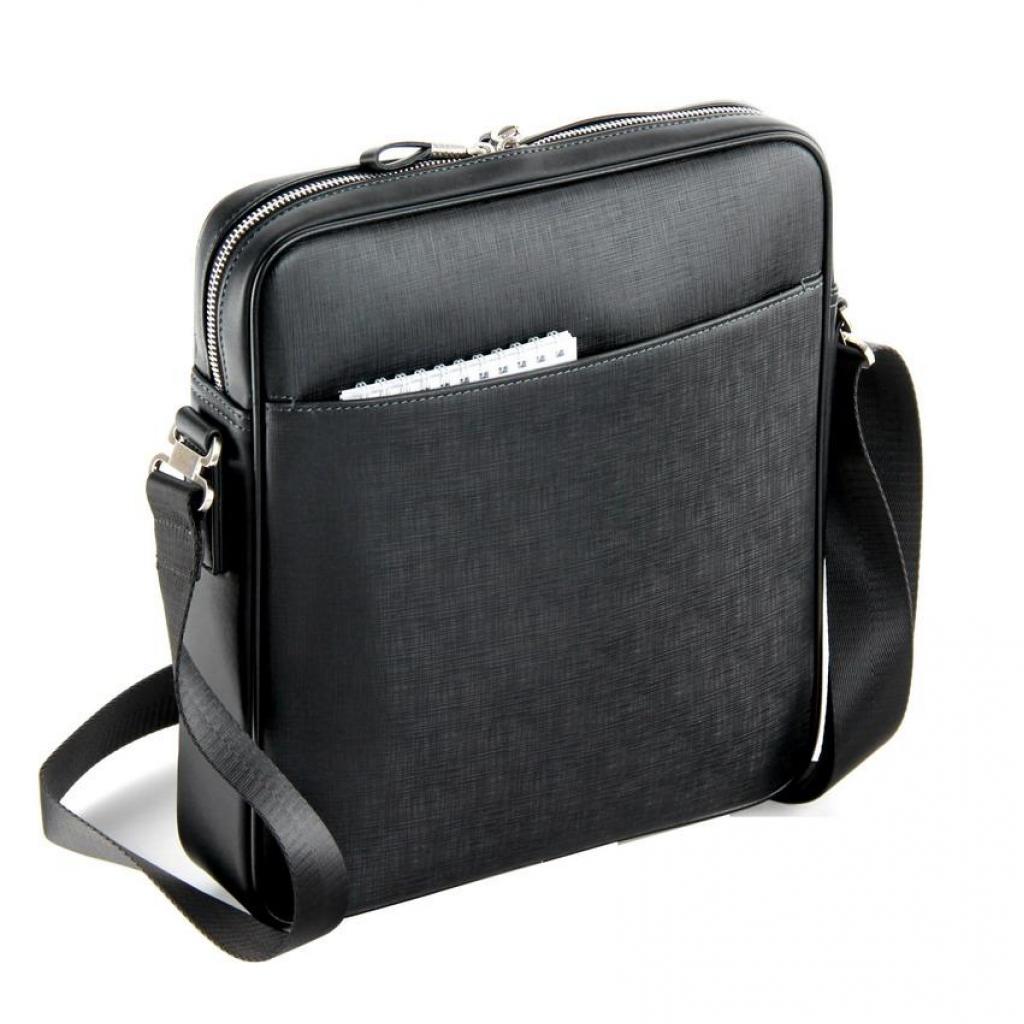 Сумка для ноутбука Continent 12" CM-151 BK - зображення 2