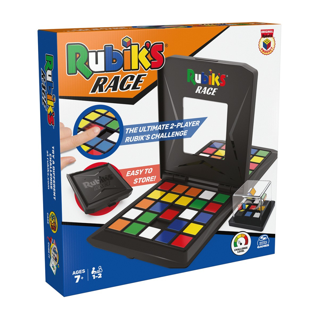 Головоломка Rubik's S2 – Кольоринки (6066350) - зображення 1