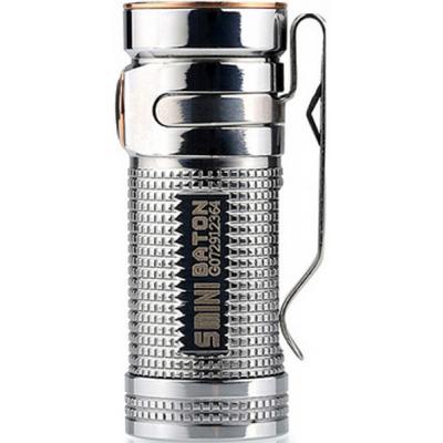 Ліхтар Olight S mini Limited Titanium titanium (SMINI-TP) - изображение 4