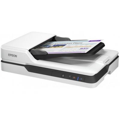 Сканер Epson WorkForce DS-1630 (B11B239401) - изображение 6