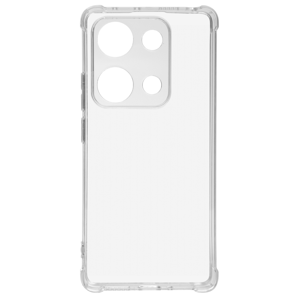 Чохол до мобільного телефона Armorstandart Air Force Xiaomi Redmi Note 14S 4G Camera cover Clear (ARM82029) - зображення 1
