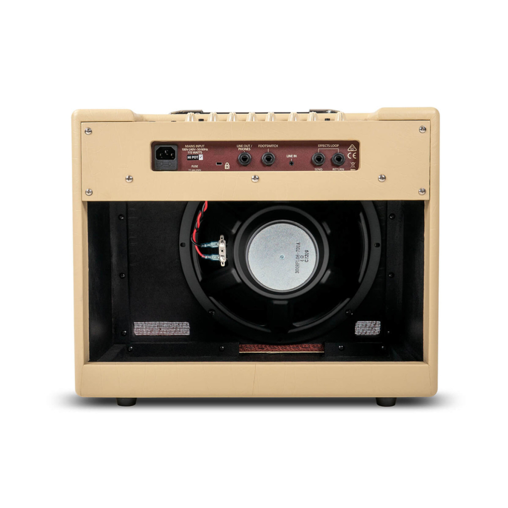 Комбопідсилювач Blackstar Debut 50R Cream (301026) - зображення 3