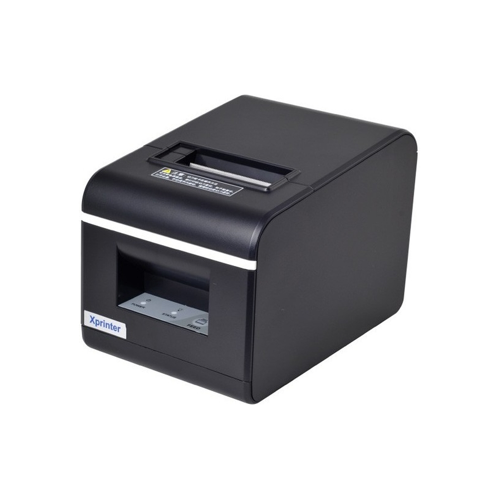 Принтер чеків X-PRINTER XP-Q90EC USB, Bluetooth (XP-Q90EC_USB_BT) - зображення 1