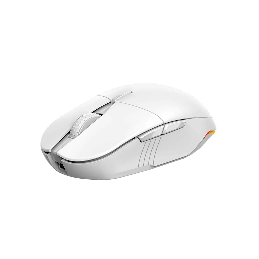 Мишка Genius Scorpion M8250 Wireless/Bluetooth White (31060001400) - зображення 4