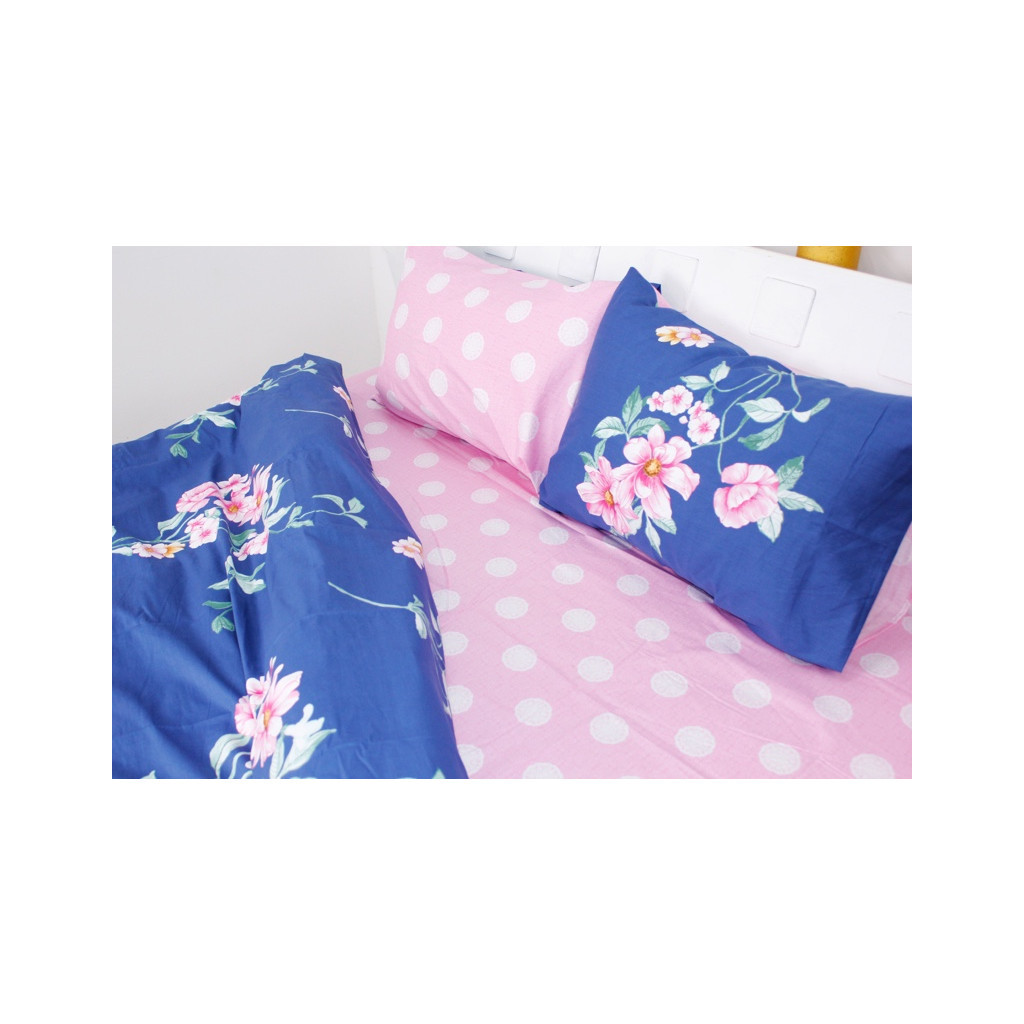 Постільна білизна MirSon Сатин 22-1321 Alfred Двоспальний (2200005130155) - изображение 6