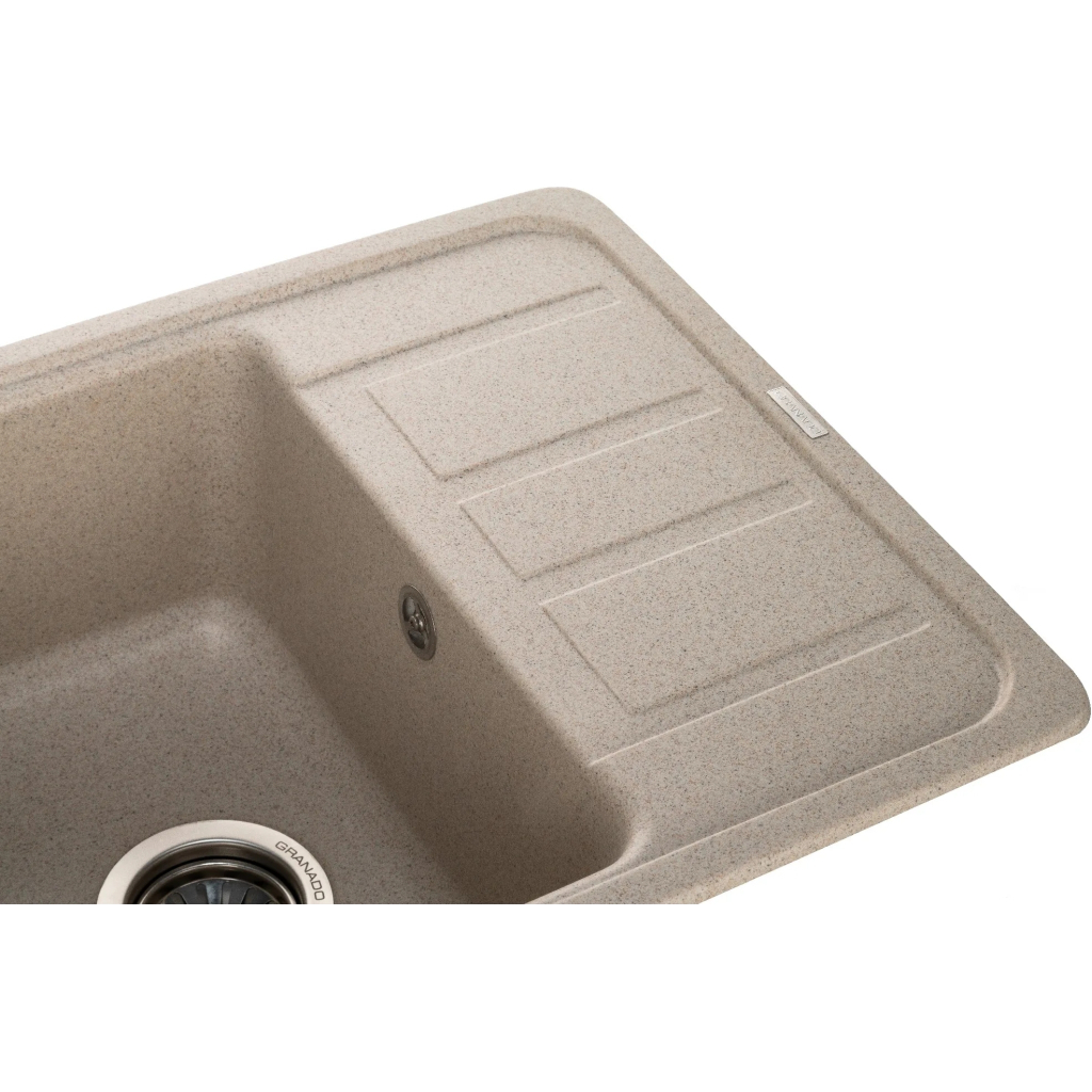 Мийка кухонна GRANADO ALANIS terra (gr2703) - зображення 5