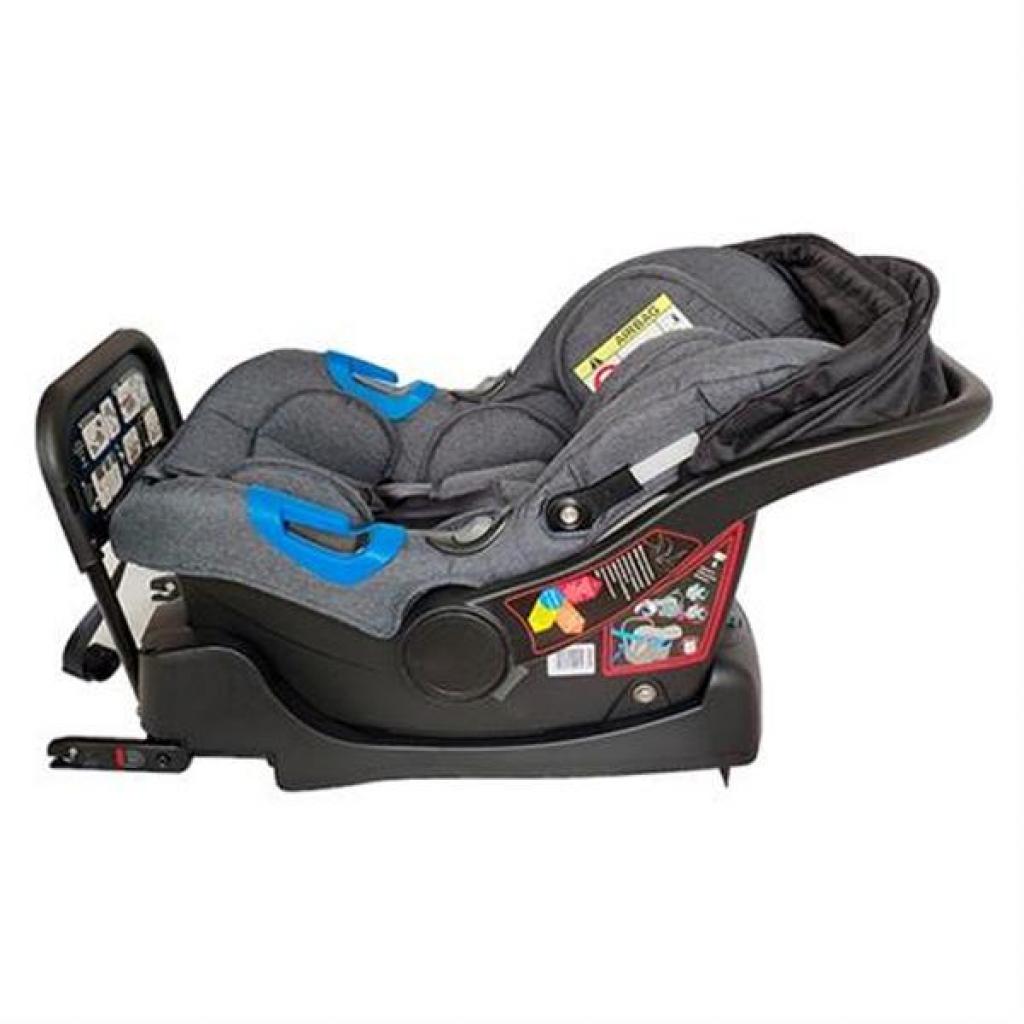 Автокрісло Welldon Diadem New IZOFIX (BS06N-TM-002) - зображення 7