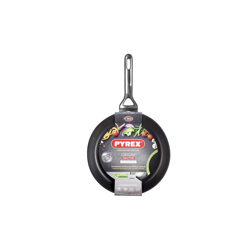 Сковорода Pyrex Origin+ 30 см (RP30BF4) - зображення 4