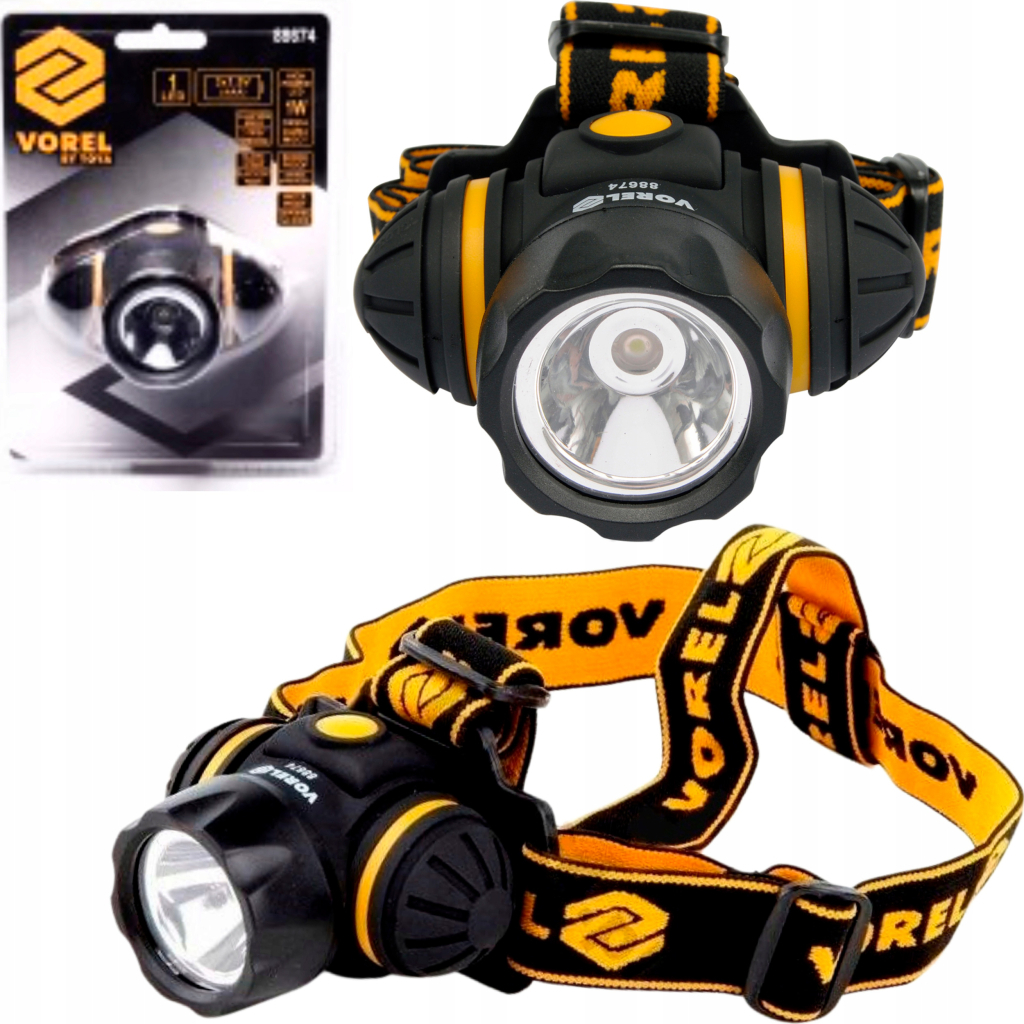 Ліхтар Vorel 88674 - зображення 3