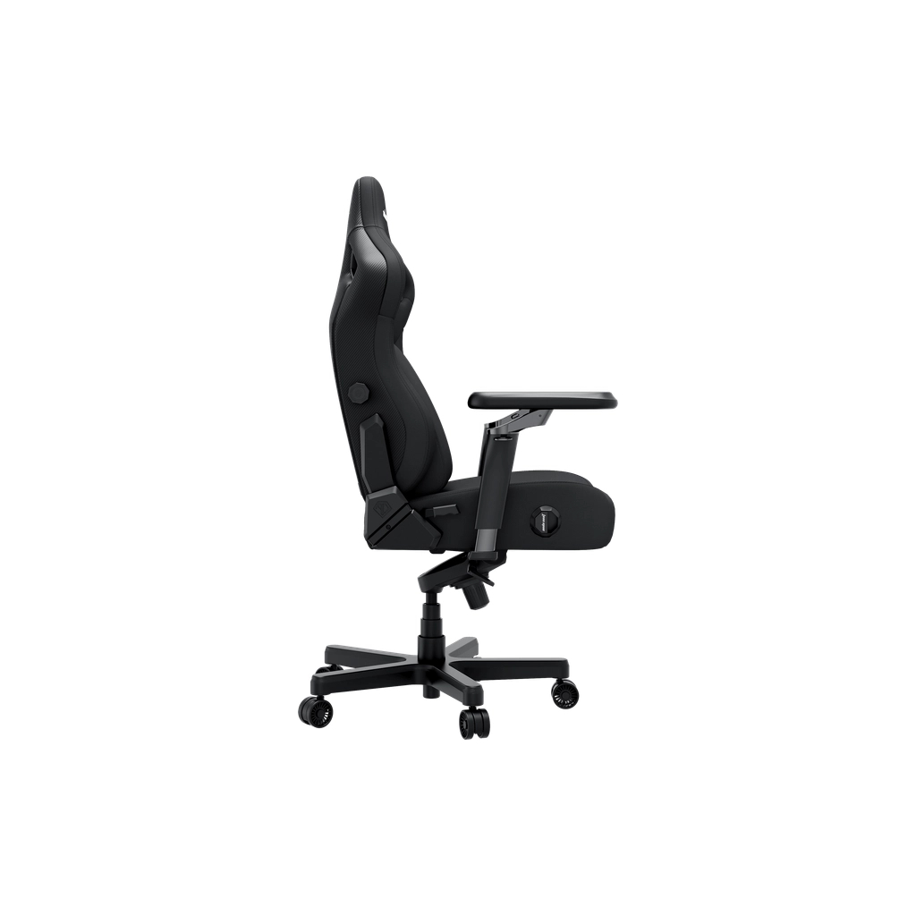 Крісло ігрове Anda Seat Kaiser 4 V2 Fabric Size XL Carbon Black (AD12YDDC-XLL-20-B-CF-03) - зображення 5