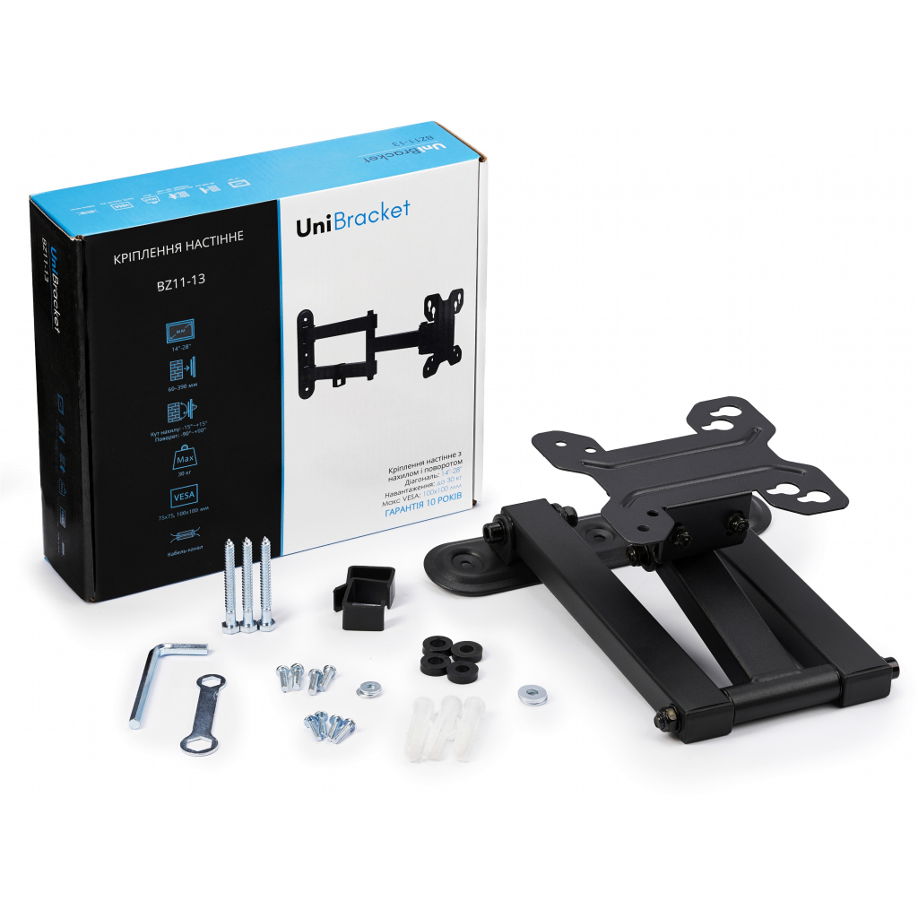 Кронштейн UniBracket BZ11-13 - зображення 5