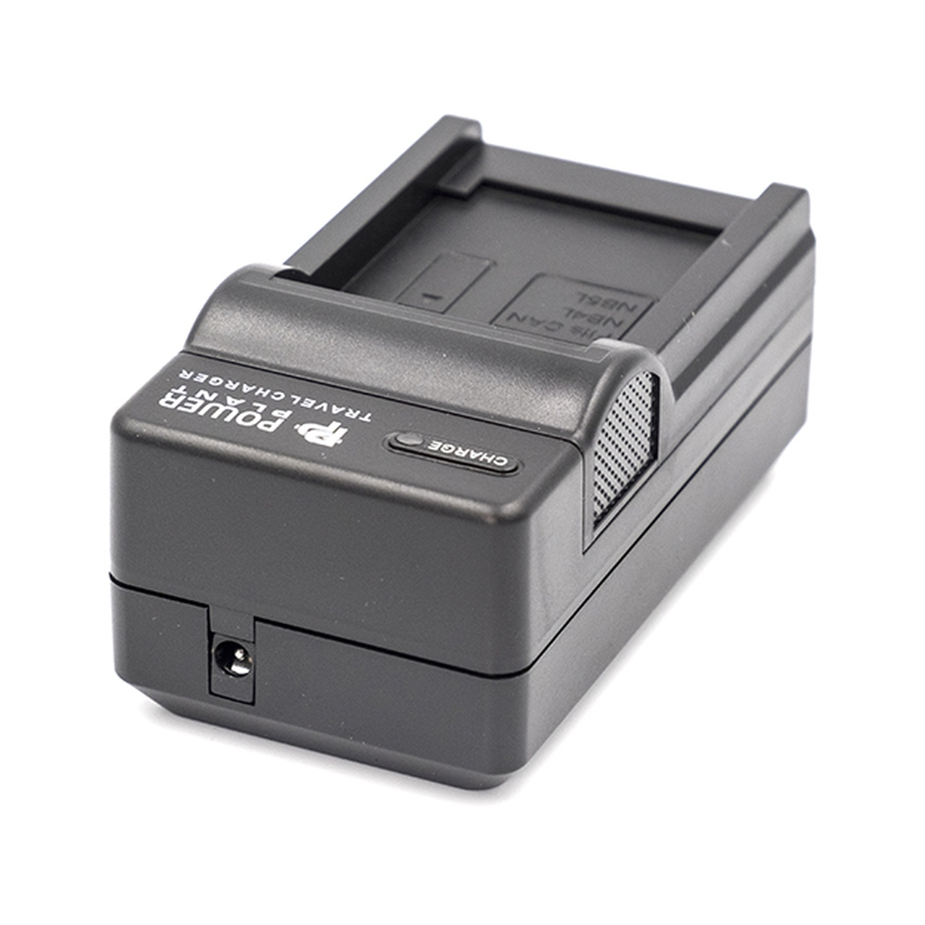 Зарядний пристрій для фото PowerPlant Canon NB-5L (CH980116) - зображення 4