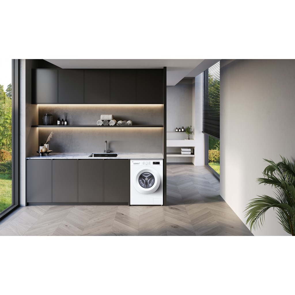 Пральна машина LG F2Y2HS3WE - изображение 2