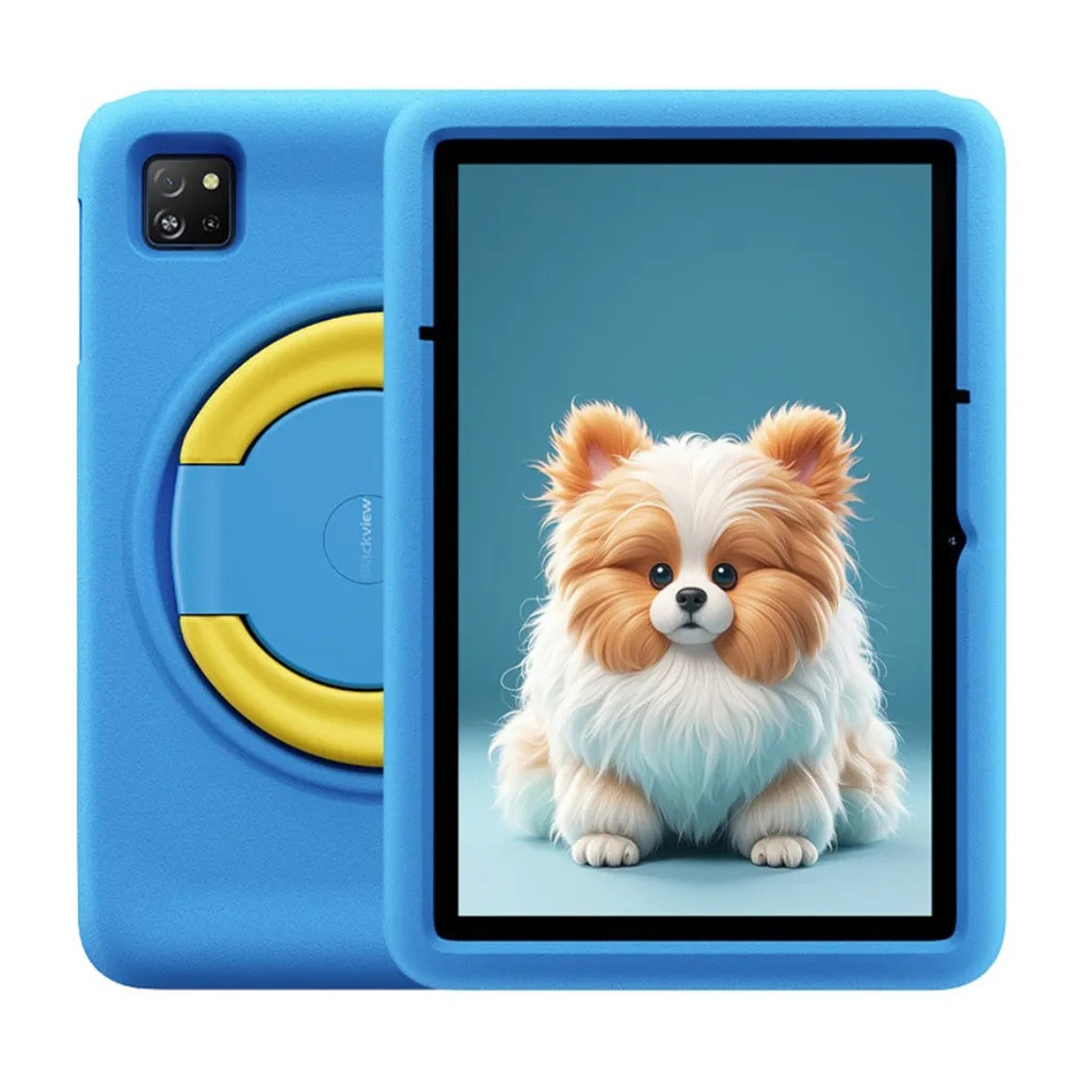 Планшет Blackview Tab A6 Kids 10.1"HD+ 4/128GB / WiFi Blue (6931548319139) - зображення 1