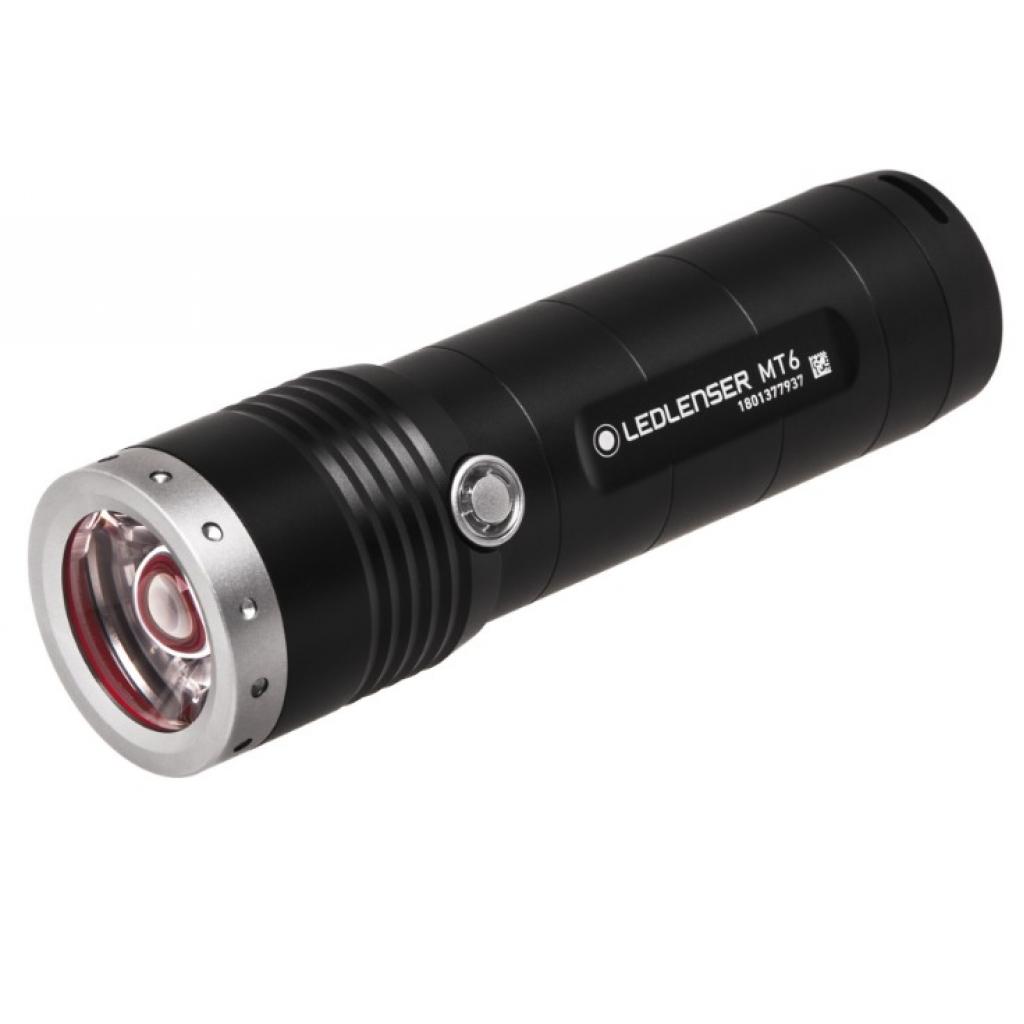 Ліхтар LedLenser MT6 "Outdoor", 600/200/10 (500845) - зображення 1