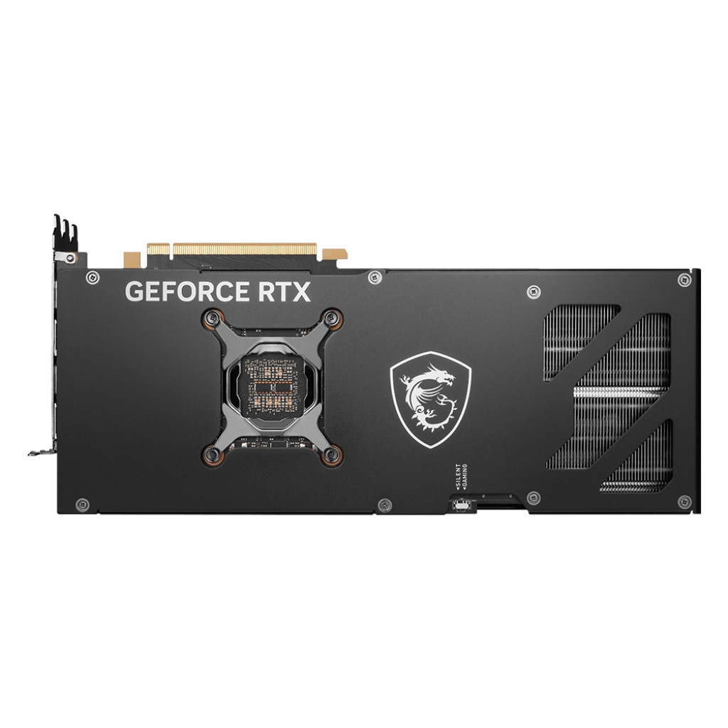 Відеокарта MSI GeForce RTX4080 SUPER 16GB GAMING X SLIM (RTX 4080 SUPER 16G GAMING X SLIM) - изображение 3
