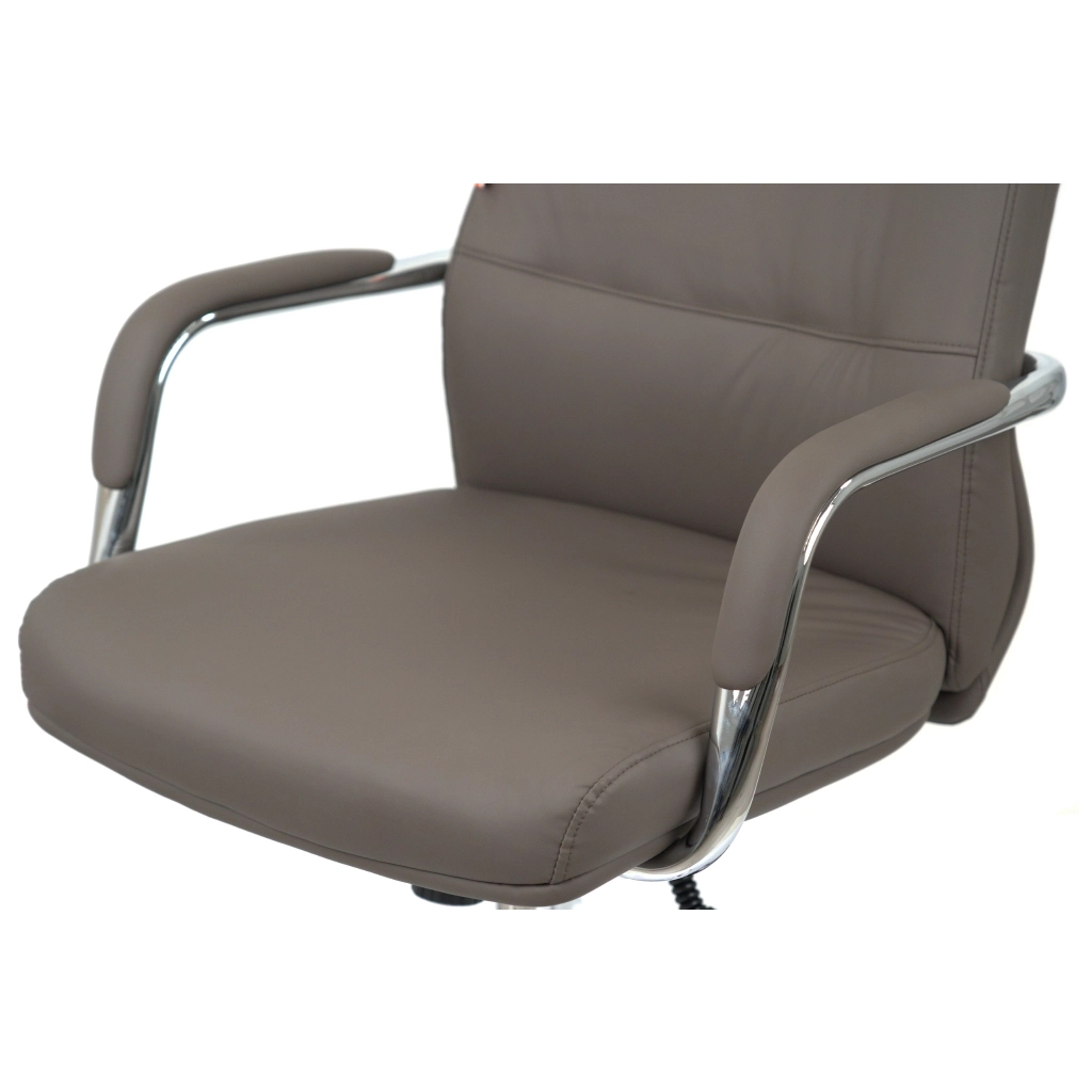 Офісне крісло Аклас Сейя ANF (PU Dark brown) (00169263) - изображение 7