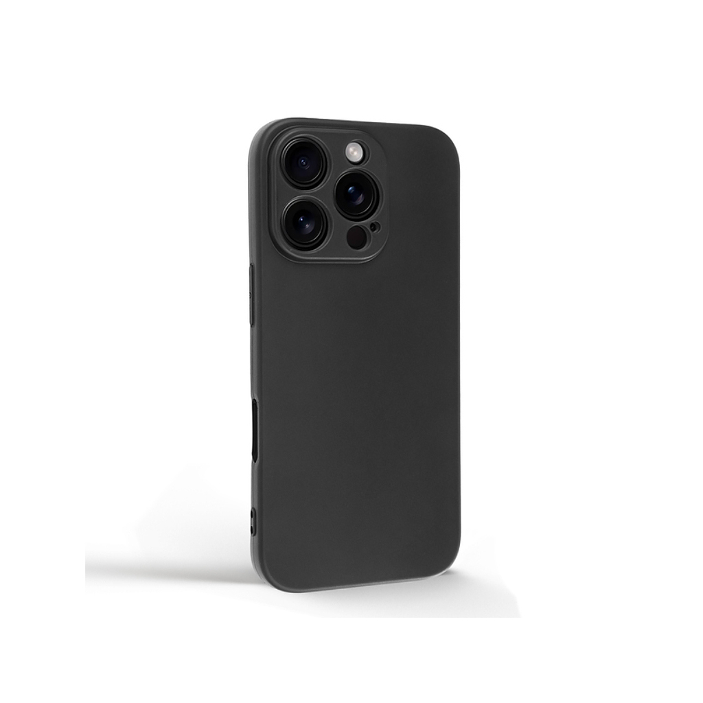 Чохол до мобільного телефона BeCover Apple iPhone 16 Pro Max Black (712280) - зображення 2