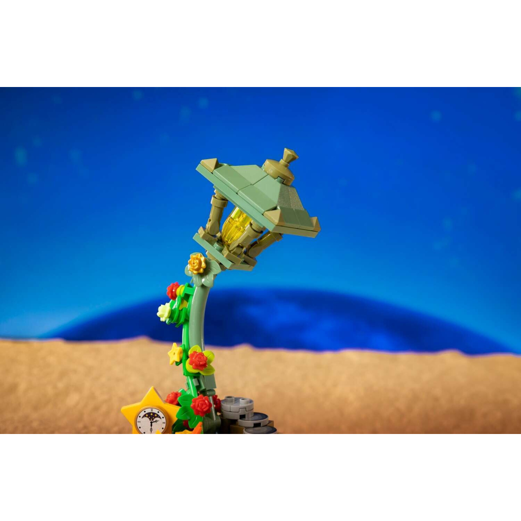 Конструктор Pantasy Le Petit Prince Серія Вічність лампа (86321) - зображення 10