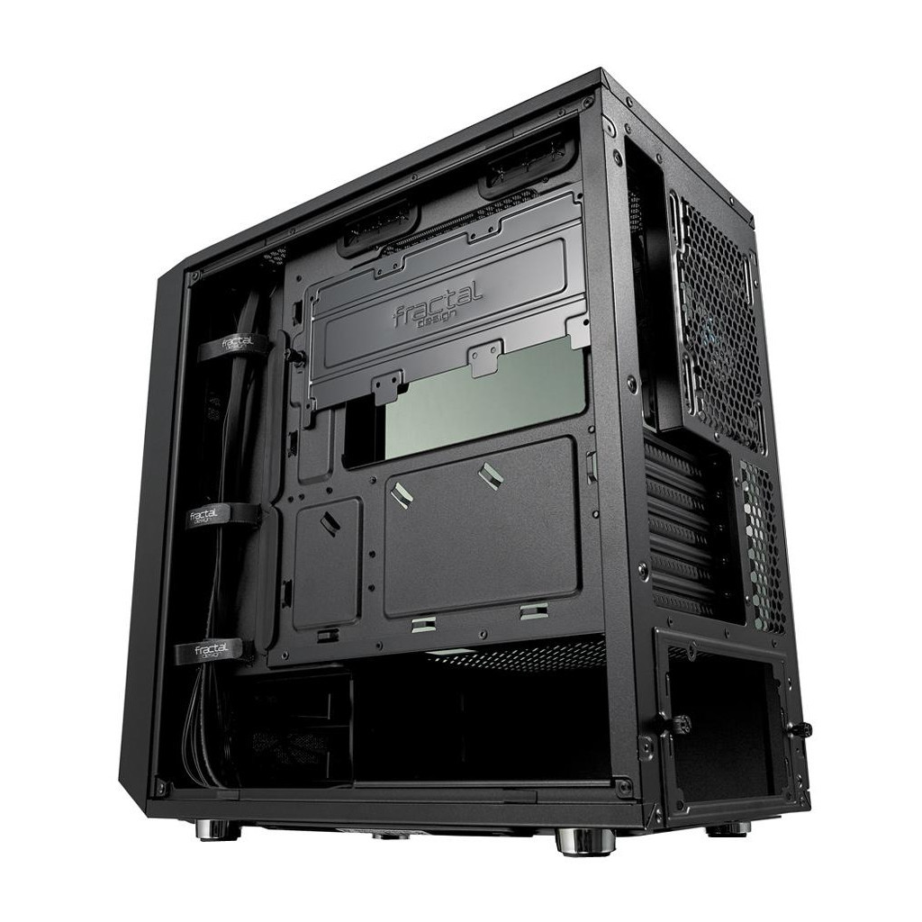 Корпус Fractal Design Meshify Mini C (FD-CA-MESH-C-MINI-BKO-TGD) - зображення 12