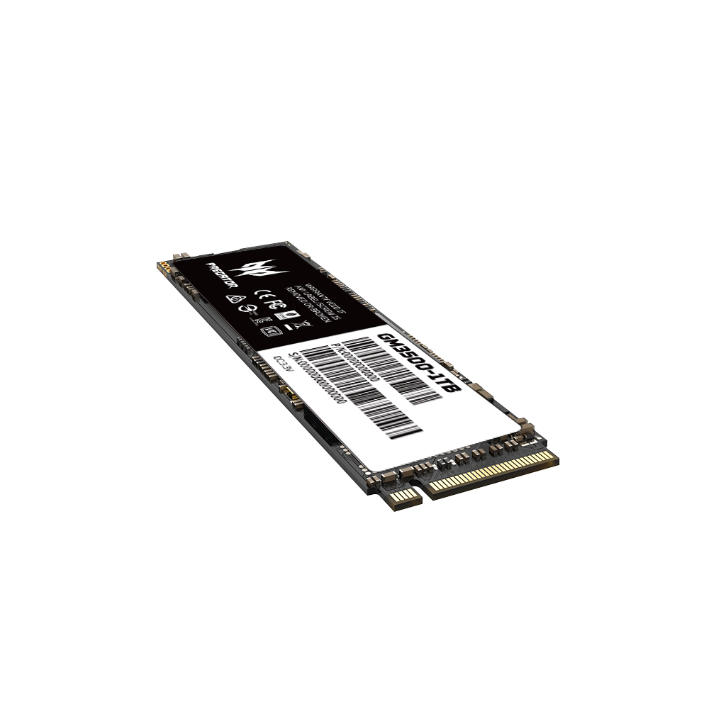 Накопичувач SSD M.2 2280 1TB GM3500 PREDATOR (BL.9BWWR.102) - зображення 4