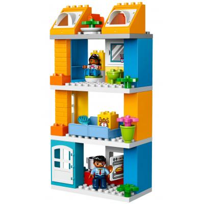 Конструктор LEGO Duplo Сімейний будинок (10835) - зображення 5