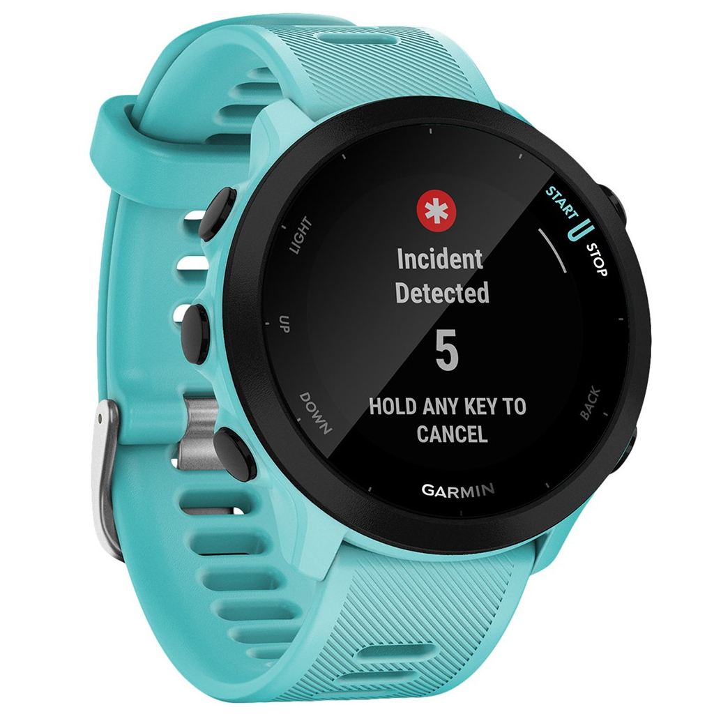 Смарт-годинник Garmin Forerunner 55, Aqua Smart Watch (010-02562-12) - зображення 3