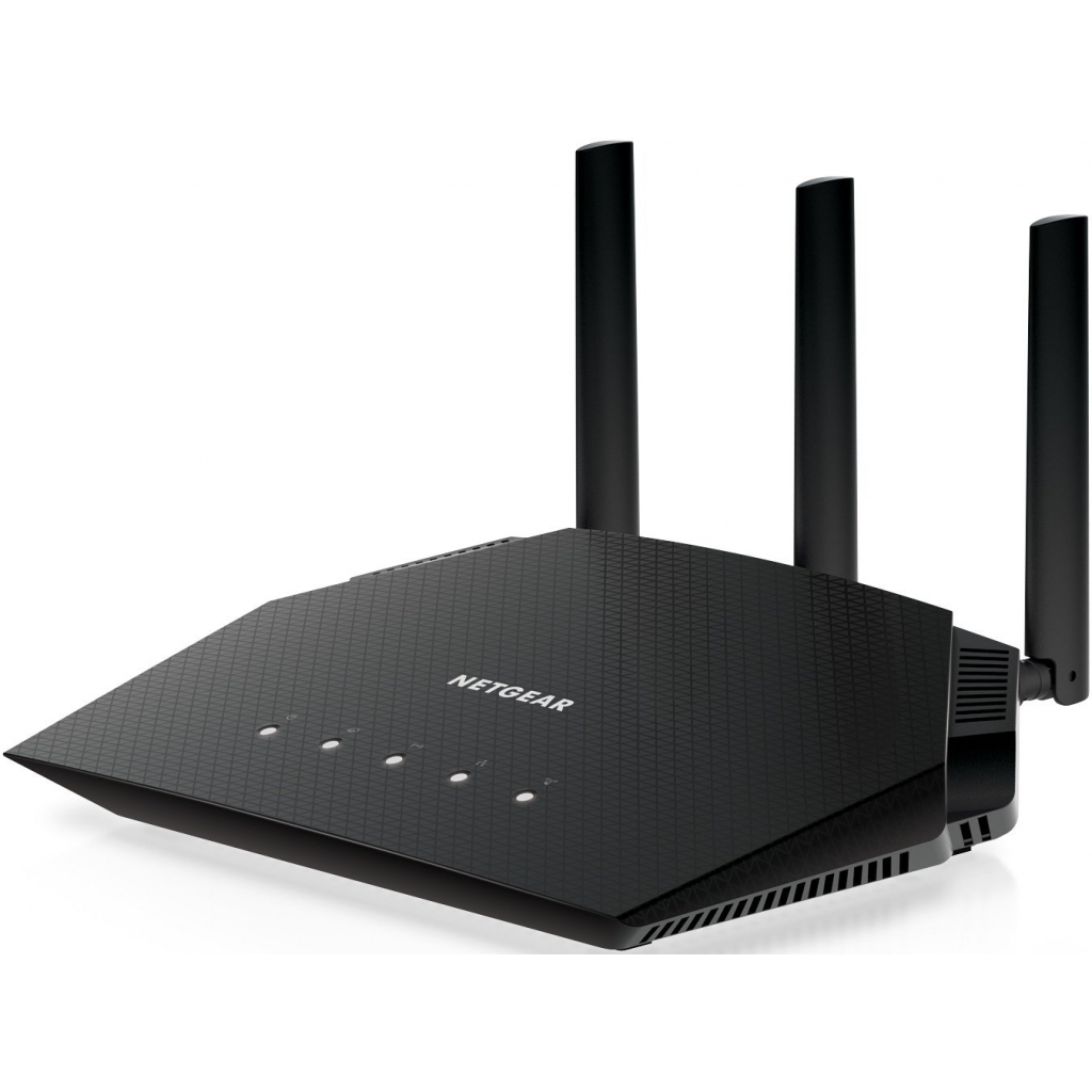 Маршрутизатор Netgear RAX10-100EUS - зображення 4