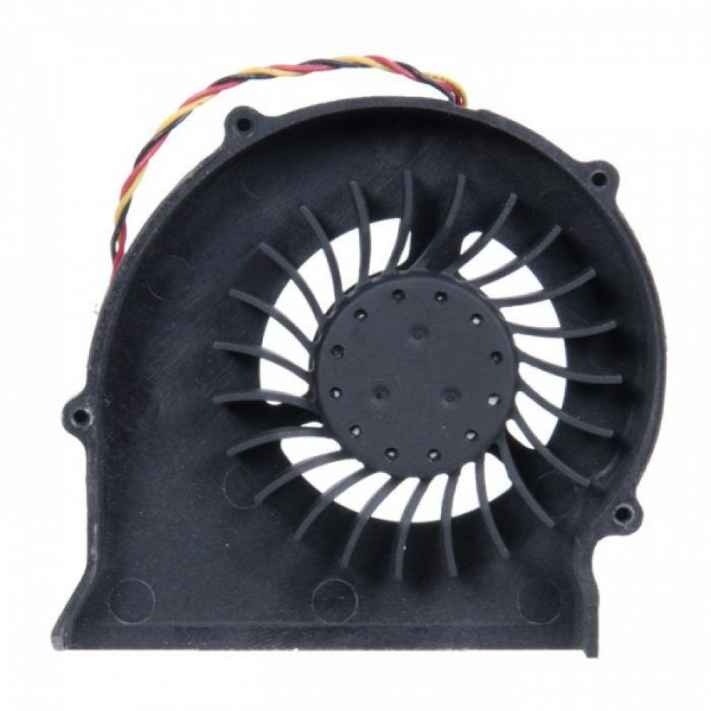 Вентилятор ноутбука MSI VR610/VR630 DC(5V,0.55A) 3pin (6010H05F-PF1) - зображення 2