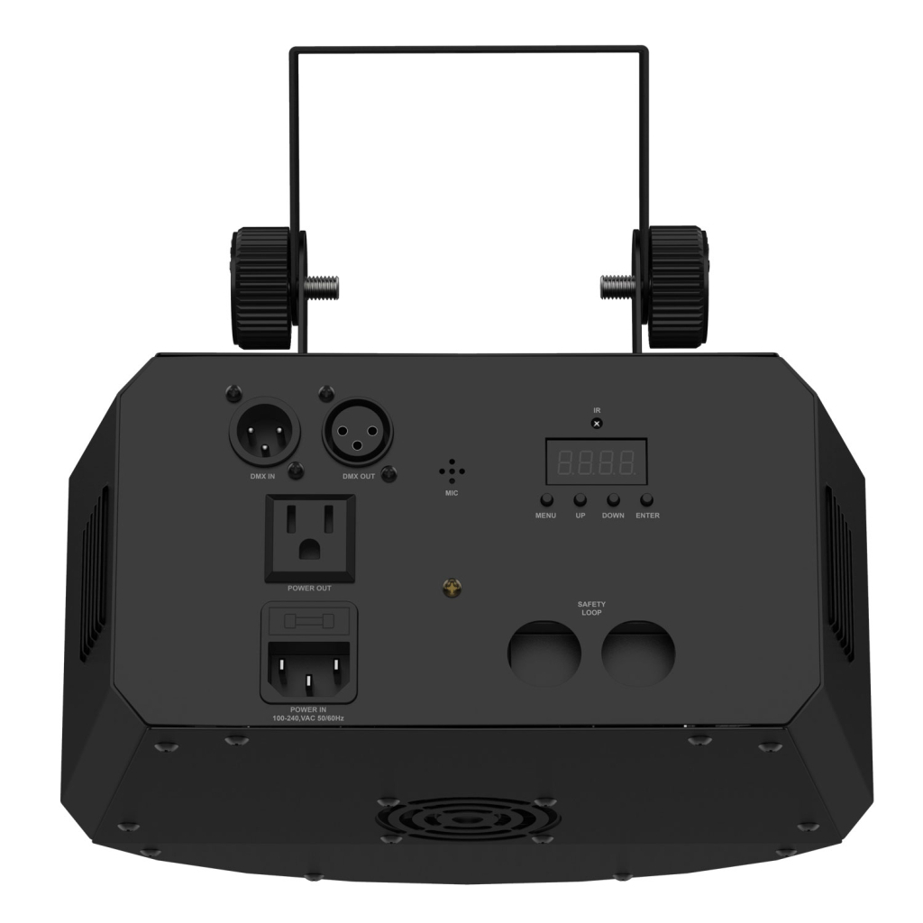 Світловий ефект Chauvet Kinta HP - изображение 3