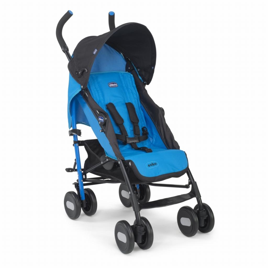 Коляска Chicco Echo Stroller Blue (79310.48) - зображення 1
