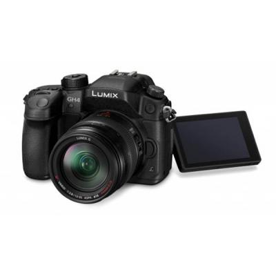 Цифровий фотоапарат Panasonic DMC-GH4 body (DMC-GH4EE-K) - зображення 7